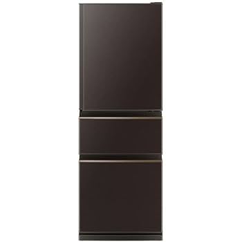 三菱電機 MR-CX33A-BR1 冷蔵庫 2017年製 200L 三菱電機 MR-CX33A 価格比較 - 価格.com